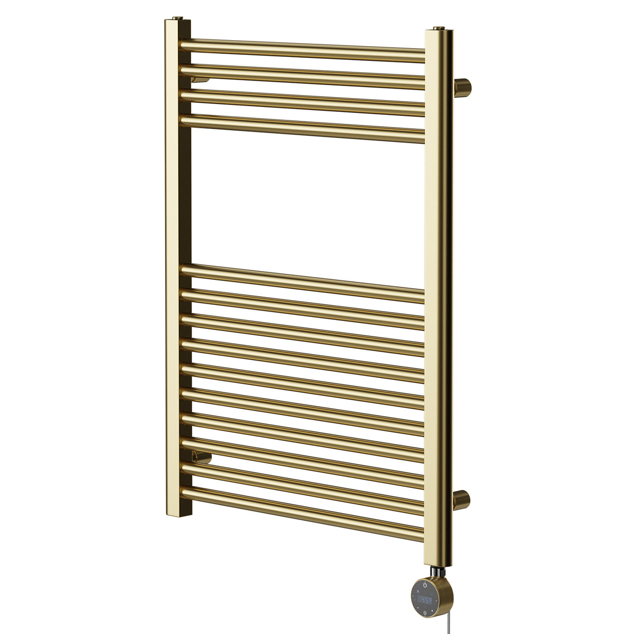 Pizarro Colore Straight Wifi Thermostatic Electric Heated Towel Rail