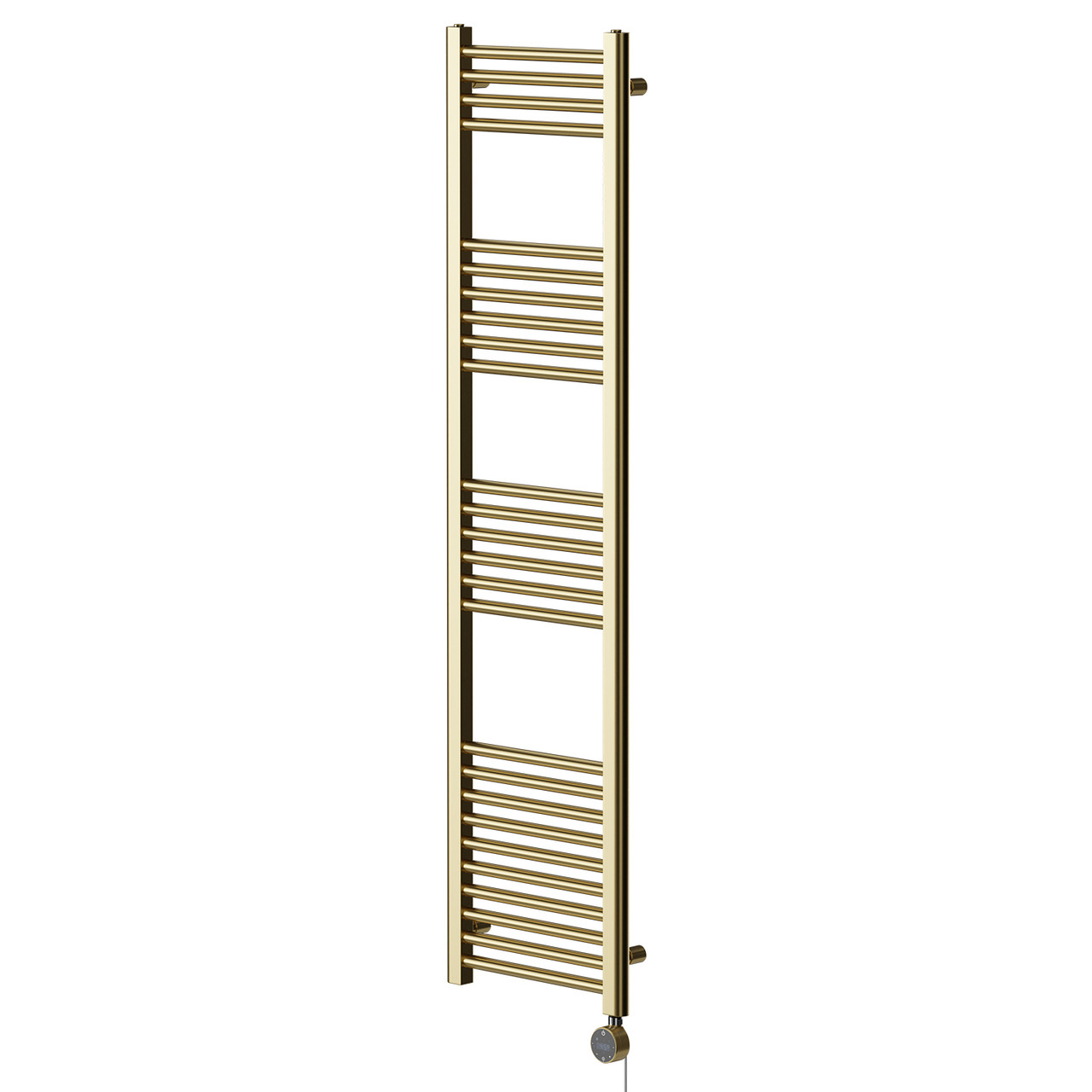 Pizarro Colore Straight Wifi Thermostatic Electric Heated Towel Rail