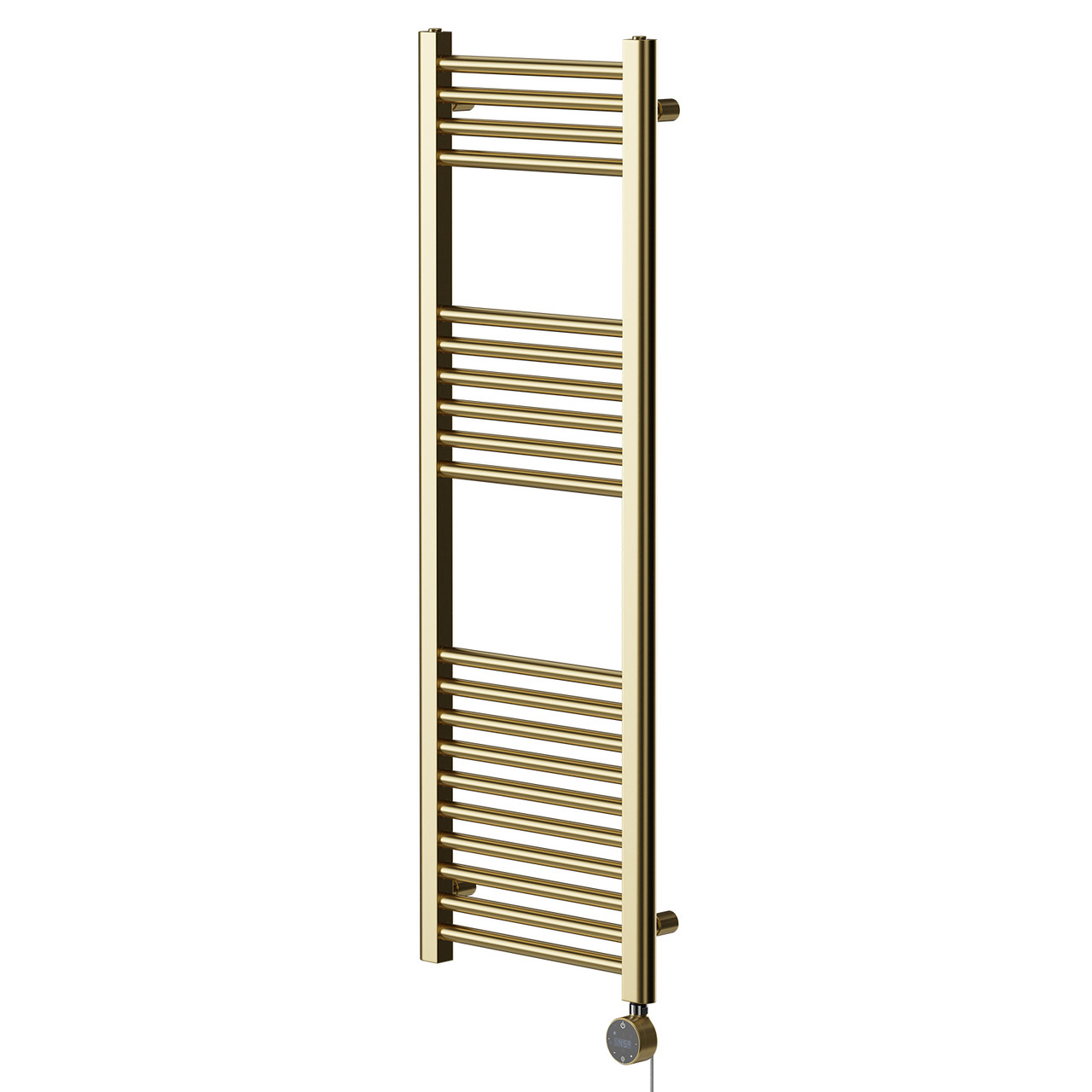 Pizarro Colore Straight Wifi Thermostatic Electric Heated Towel Rail