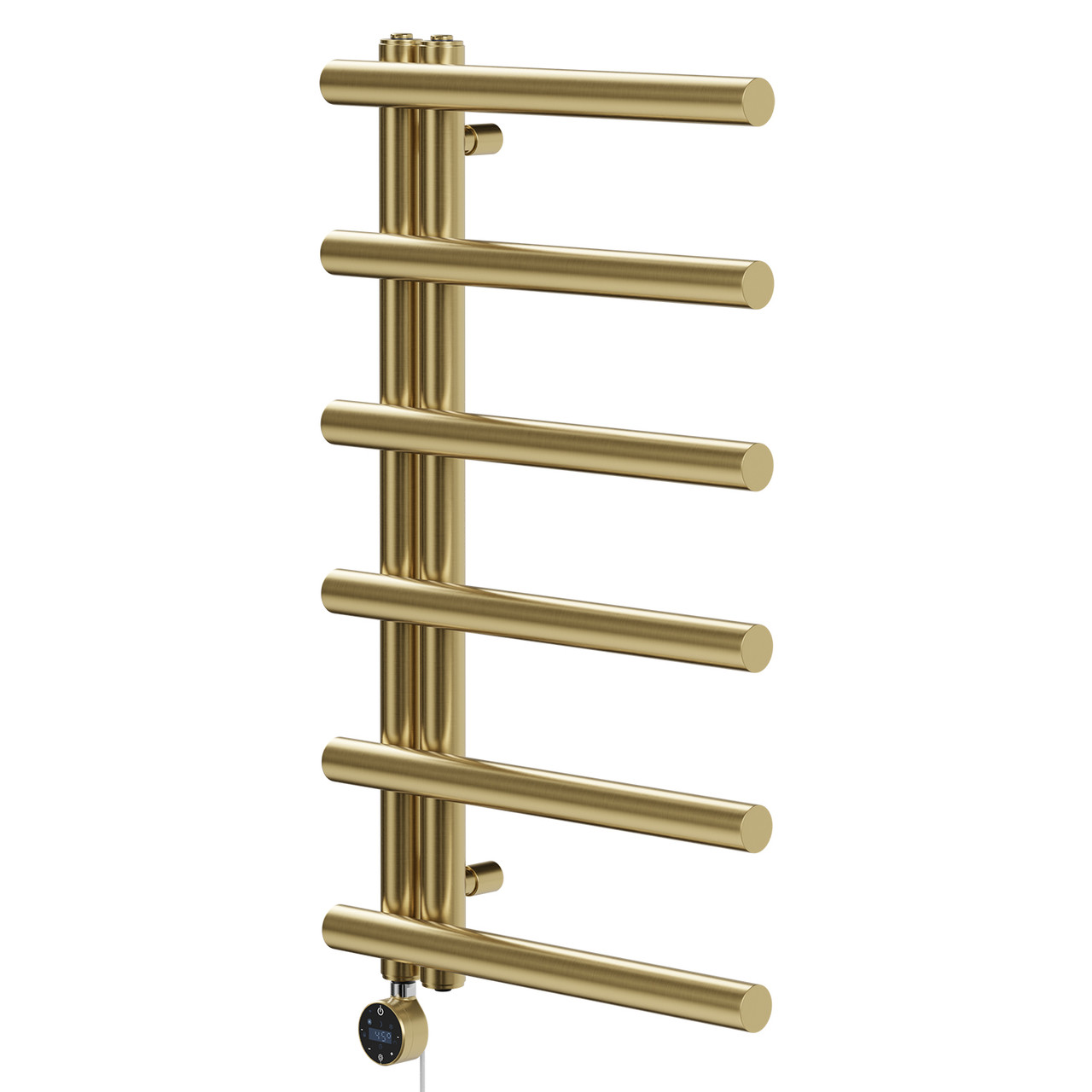 Mason Colore Designer Wifi Thermostatic Electric Heated Towel Rail