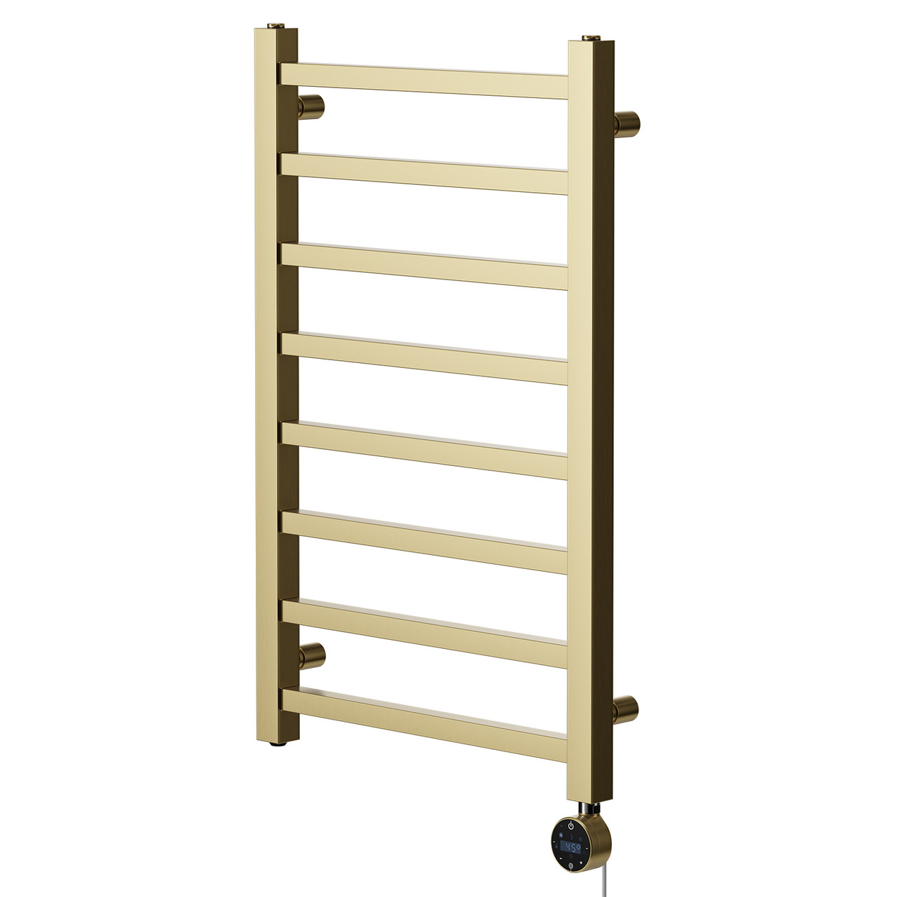 Blaine Colore Straight Wifi Thermostatic Electric Heated Towel Rail