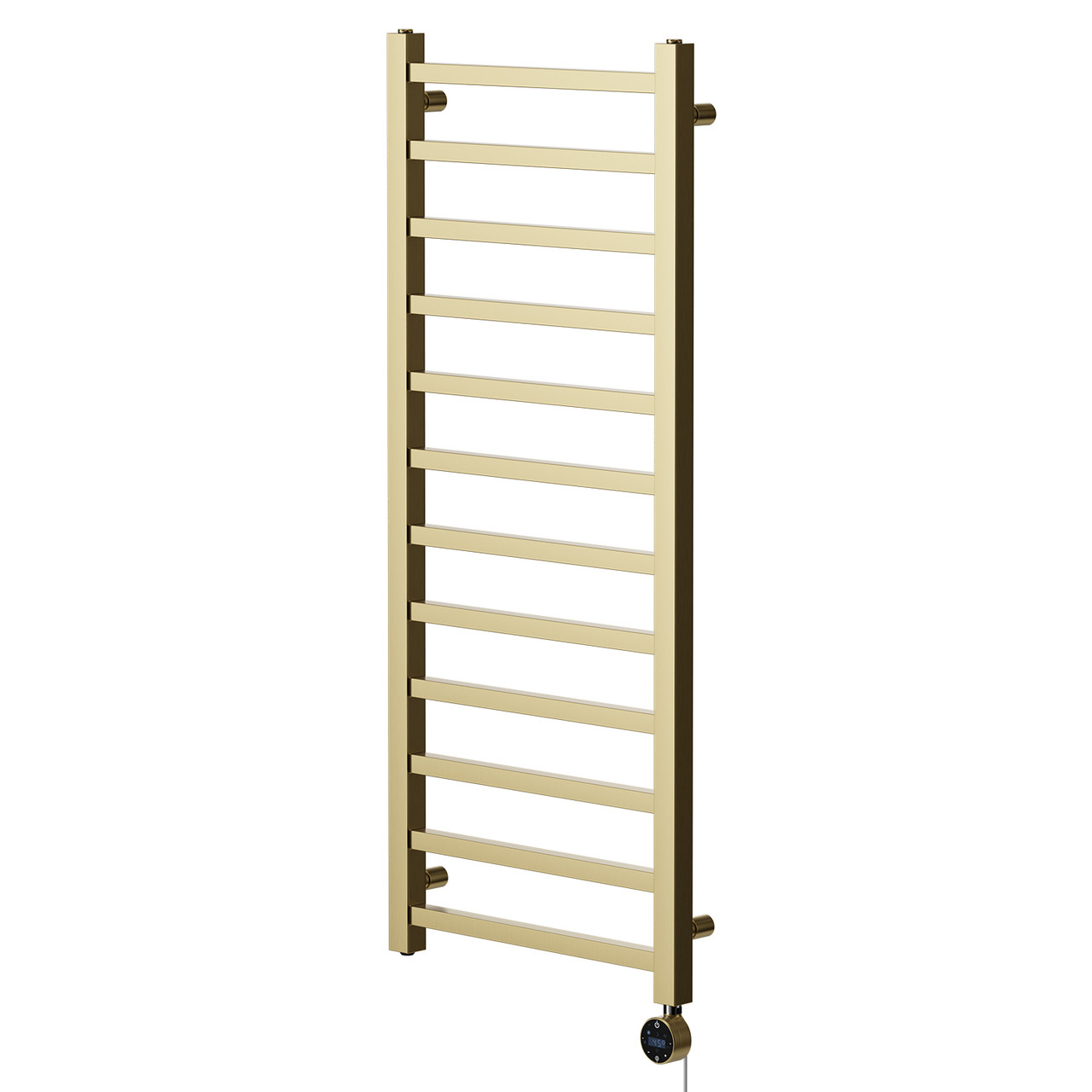 Blaine Colore Straight Wifi Thermostatic Electric Heated Towel Rail
