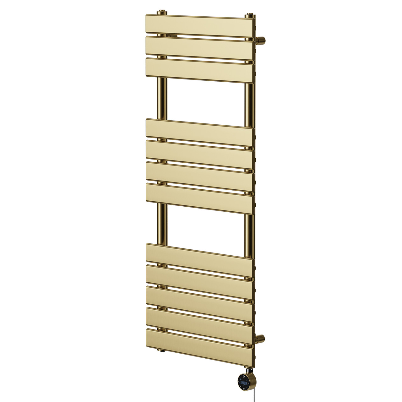 Amaldi Colore Straight Wifi Thermostatic Electric Heated Towel Rail
