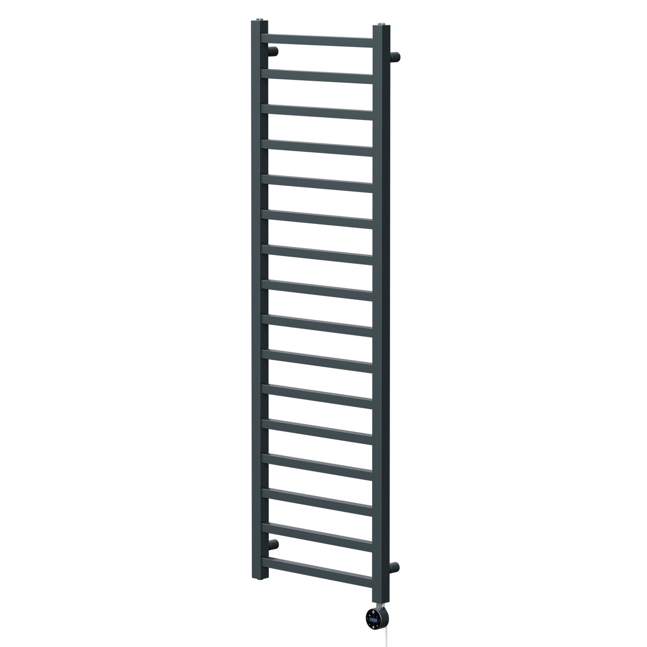 Blaine Straight Wifi Thermostatic Electric Heated Towel Rail