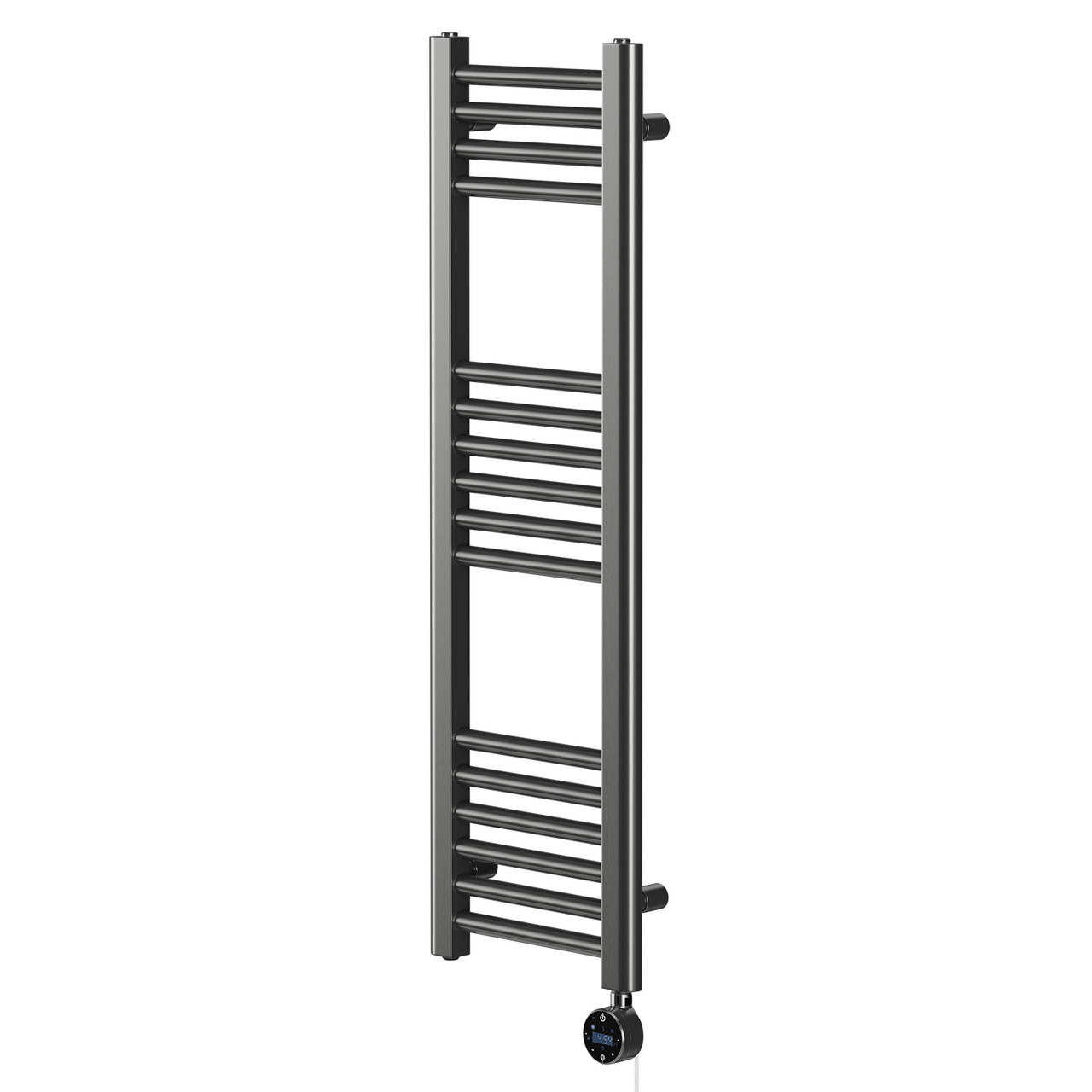 Pizarro Colore Straight Wifi Thermostatic Electric Heated Towel Rail