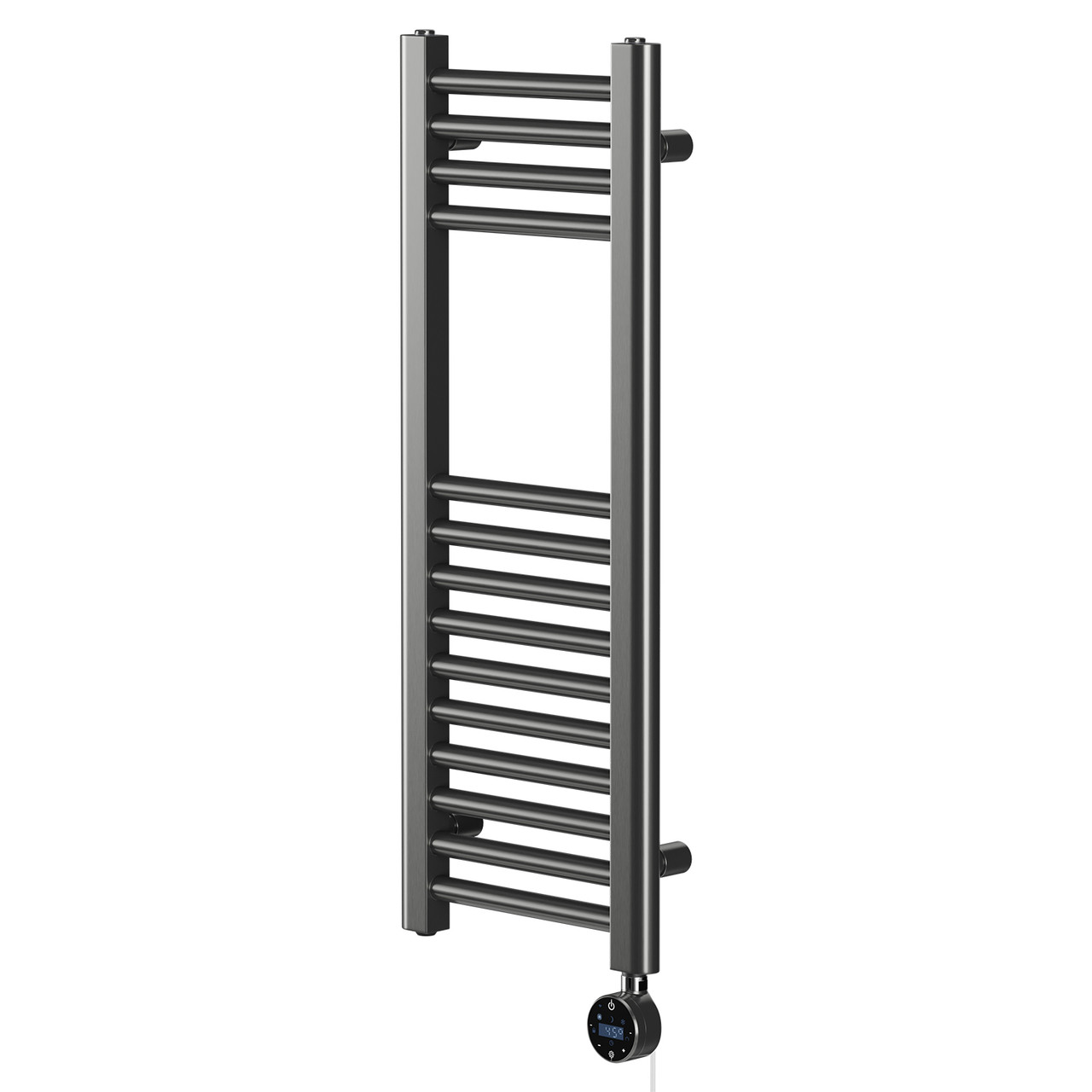 Pizarro Colore Straight Wifi Thermostatic Electric Heated Towel Rail