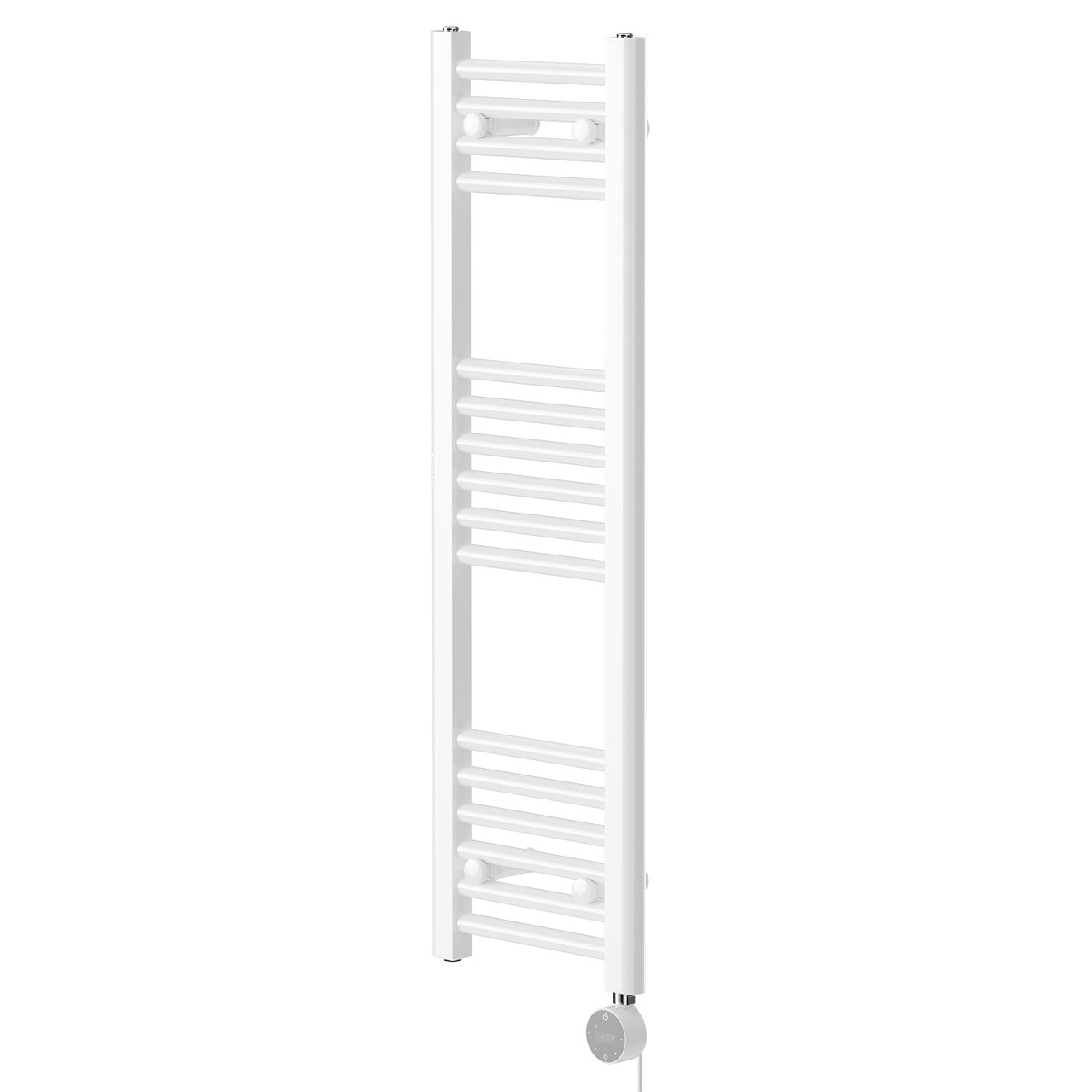 Pizarro Straight Wifi Thermostatic Electric Heated Towel Rail