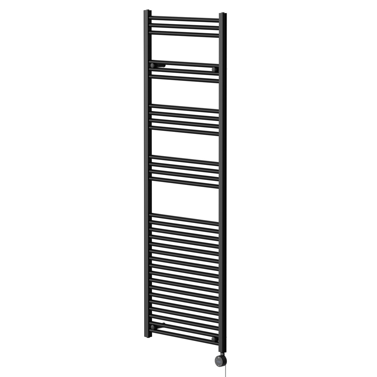 Pizarro Colore Straight Wifi Thermostatic Electric Heated Towel Rail