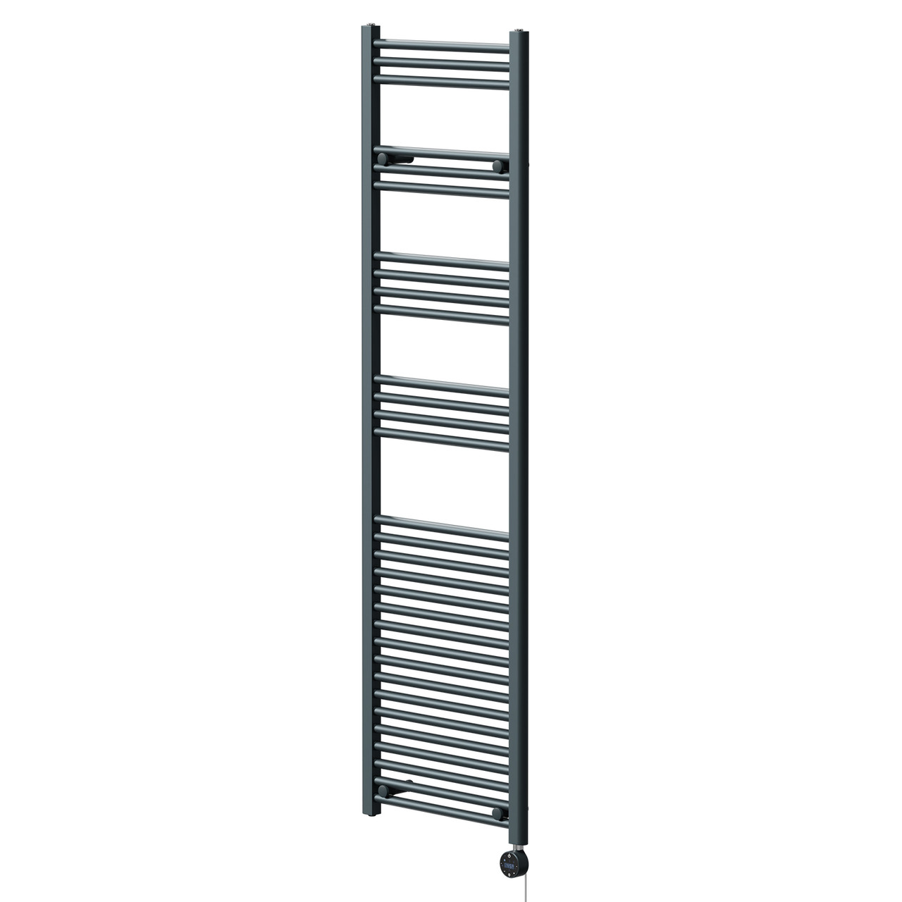 Pizarro Straight Wifi Thermostatic Electric Heated Towel Rail