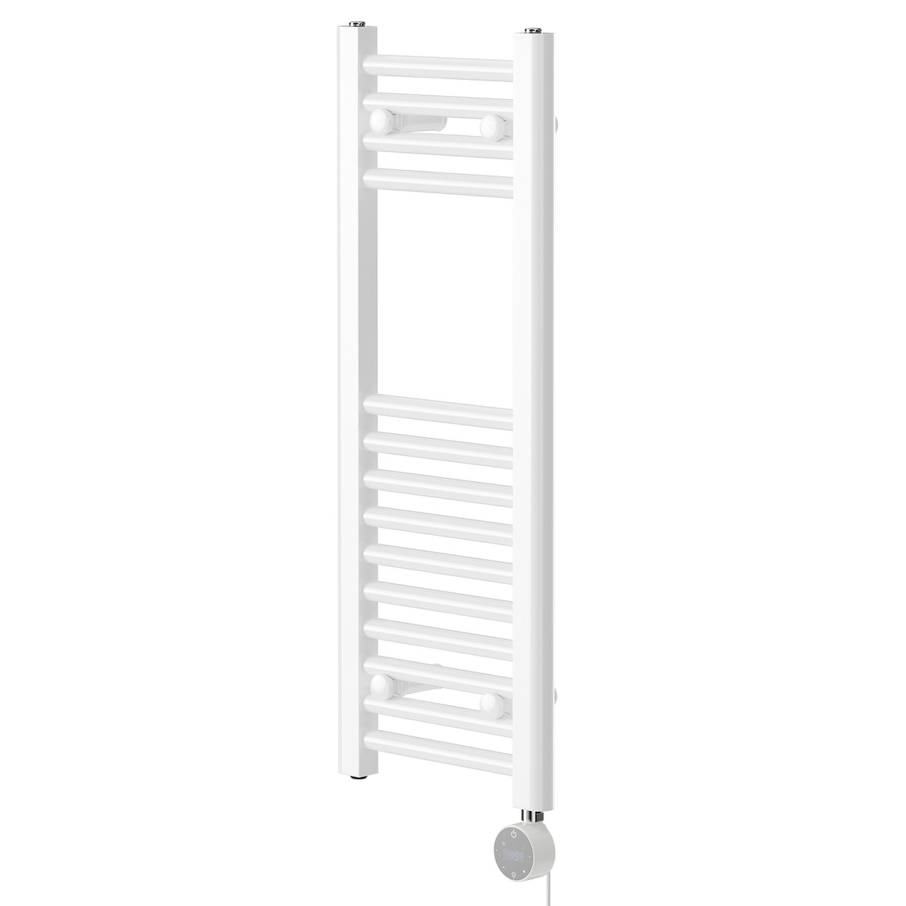 Pizarro Straight Wifi Thermostatic Electric Heated Towel Rail