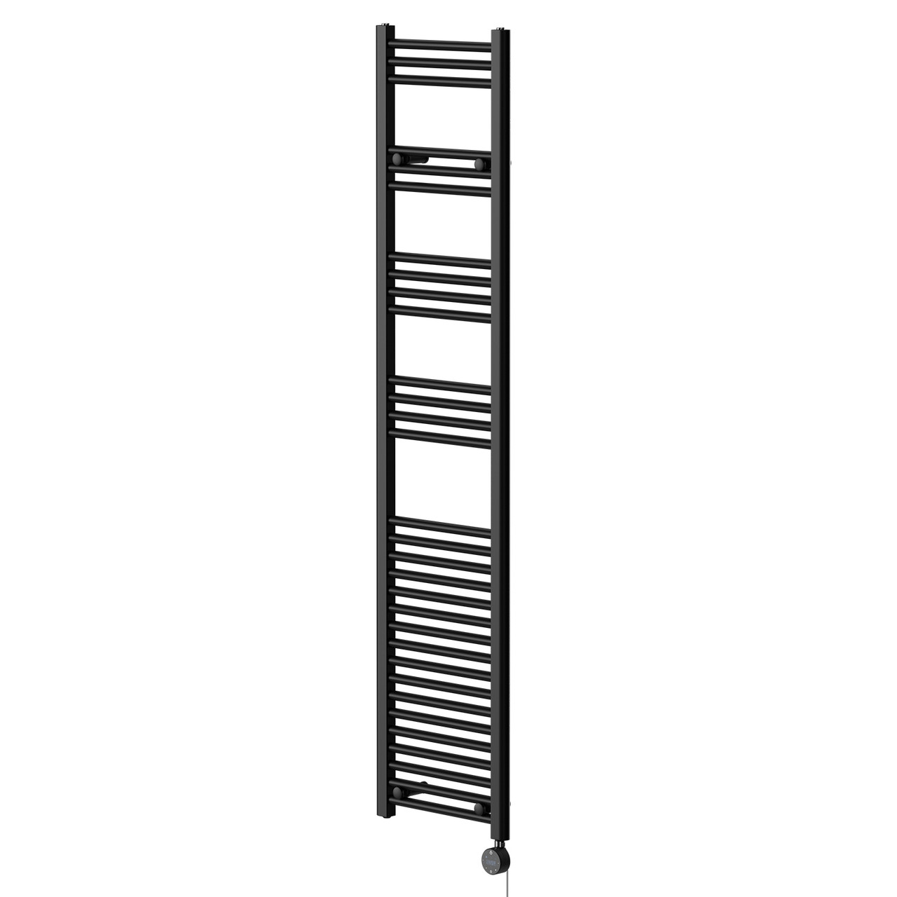 Pizarro Colore Straight Wifi Thermostatic Electric Heated Towel Rail