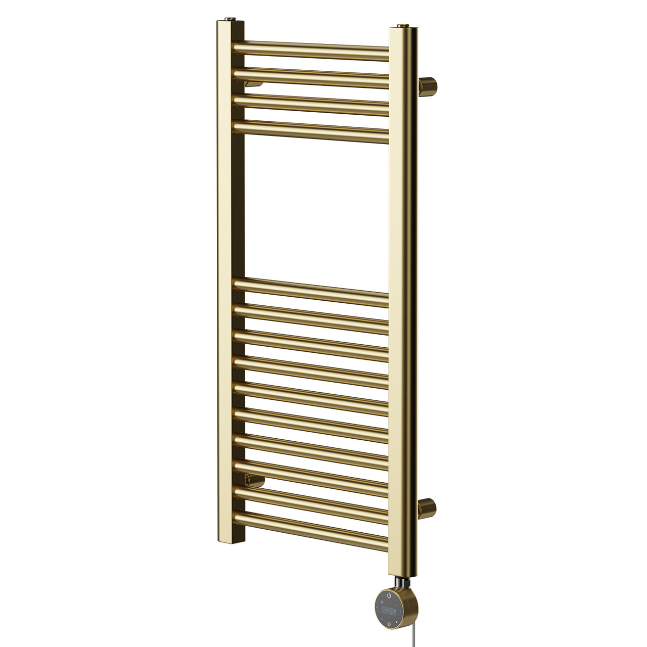 Pizarro Colore Straight Wifi Thermostatic Electric Heated Towel Rail