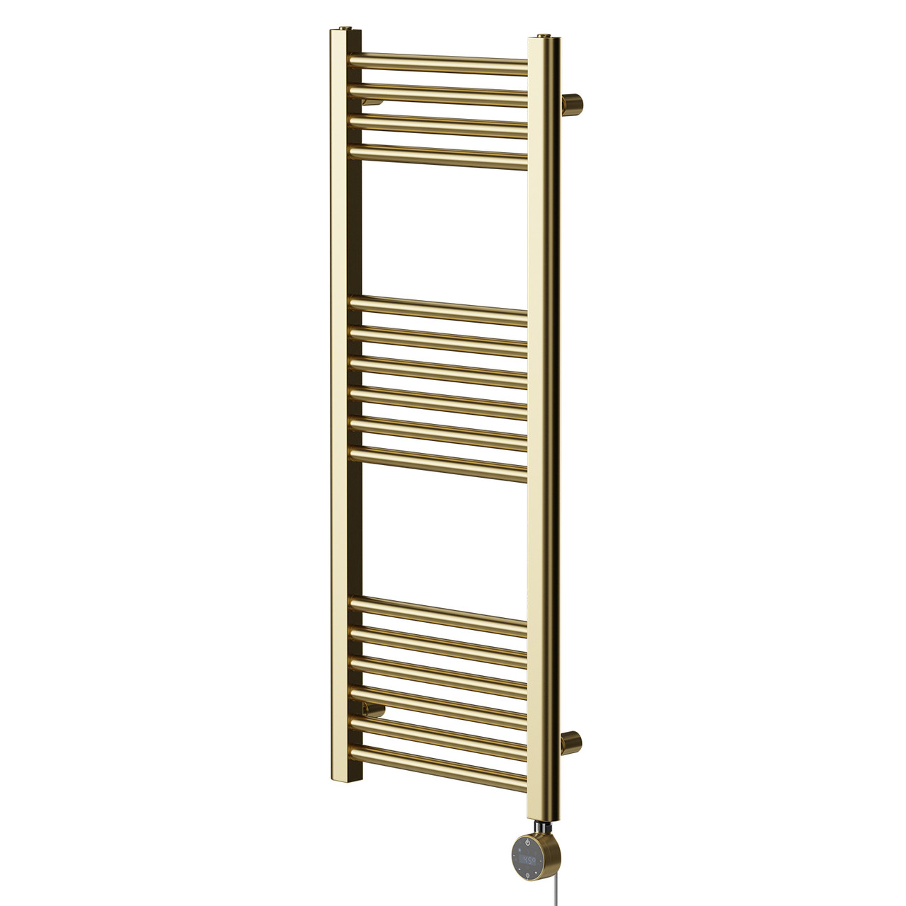 Pizarro Colore Straight Wifi Thermostatic Electric Heated Towel Rail