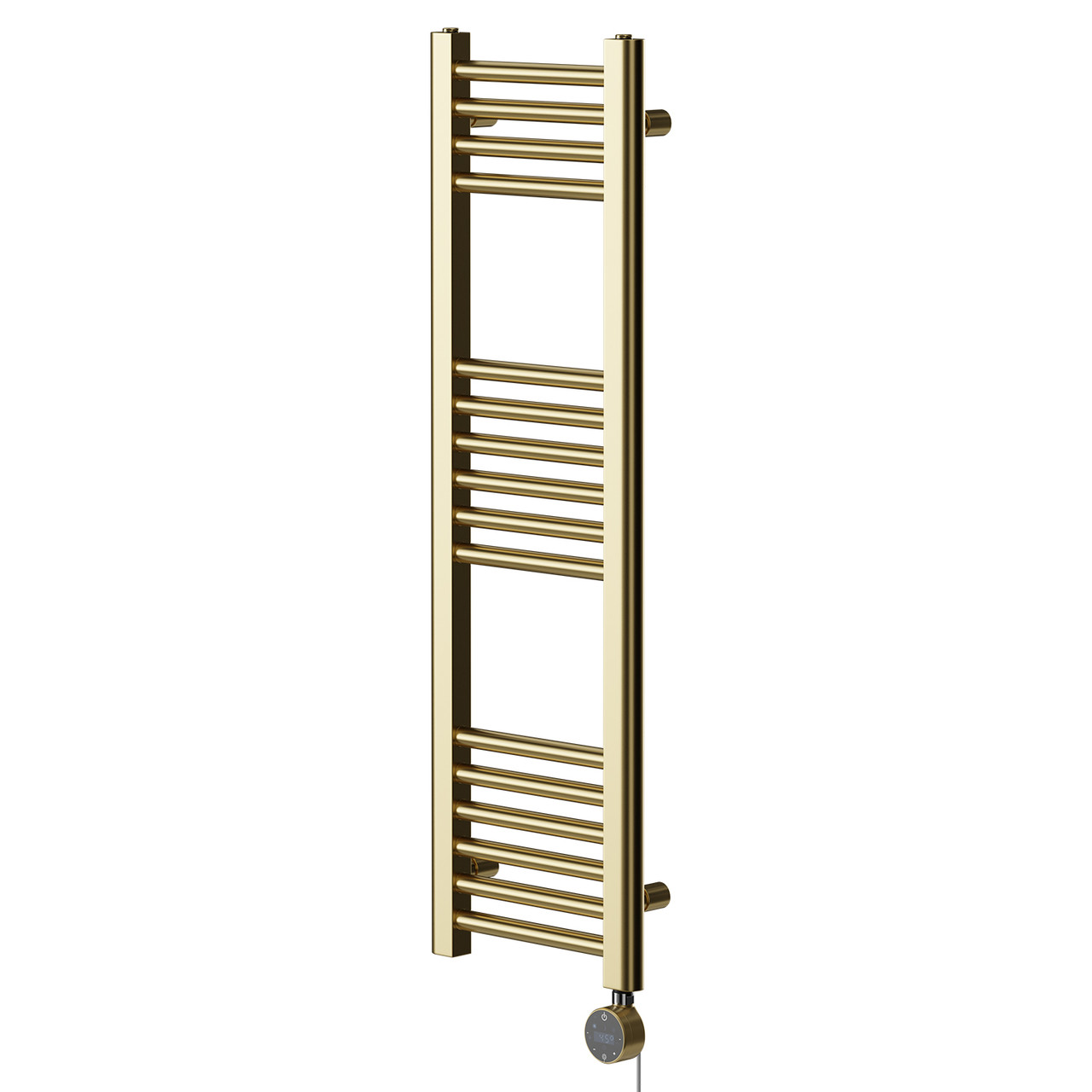 Pizarro Colore Straight Wifi Thermostatic Electric Heated Towel Rail