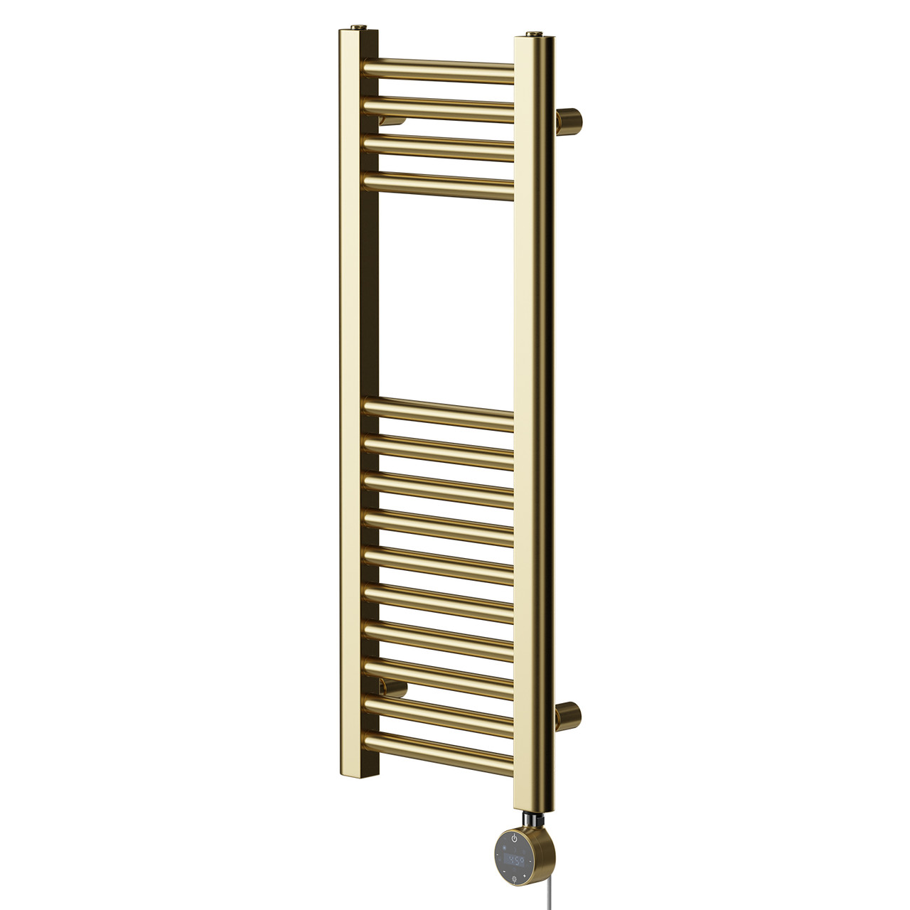 Pizarro Colore Straight Wifi Thermostatic Electric Heated Towel Rail
