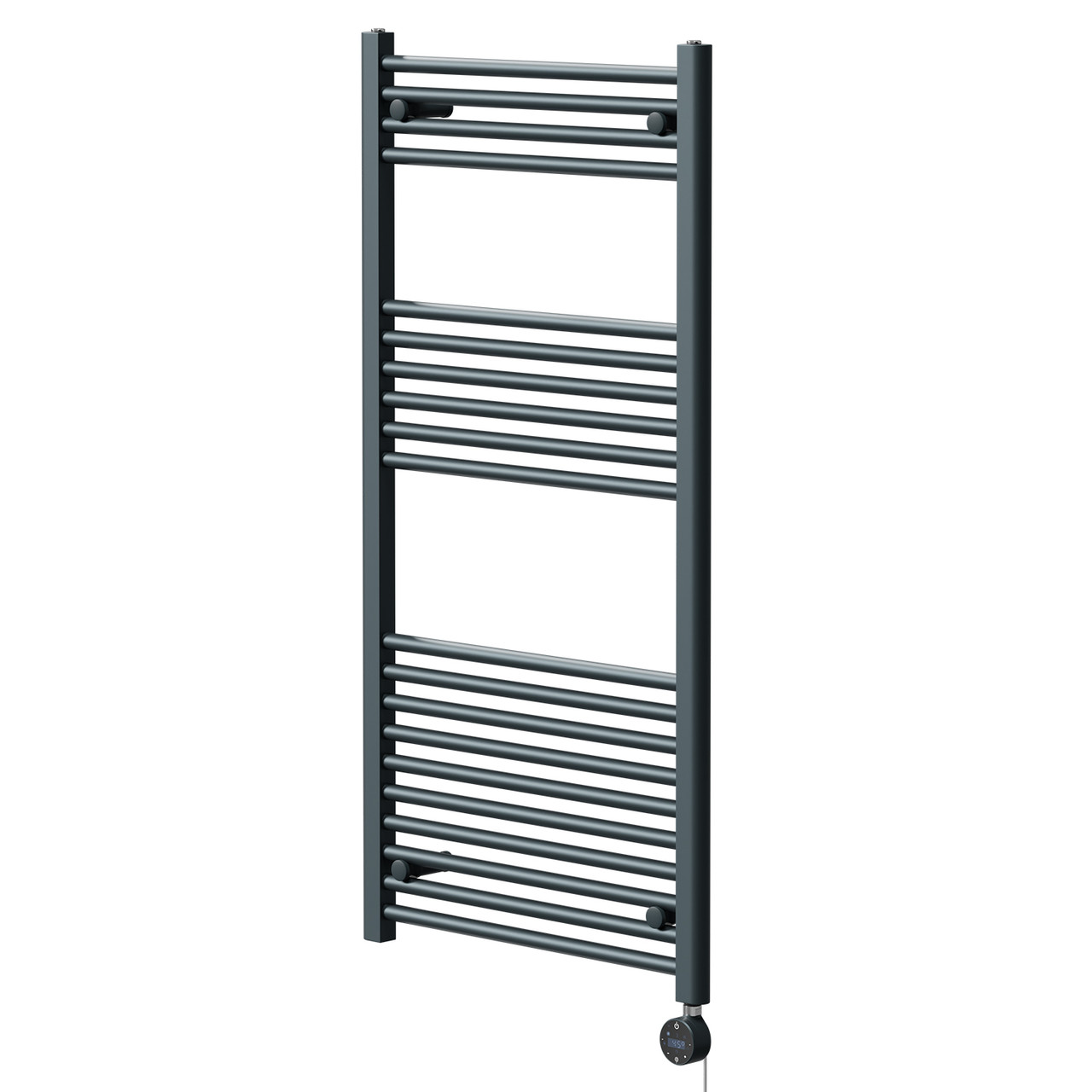 Pizarro Straight Wifi Thermostatic Electric Heated Towel Rail