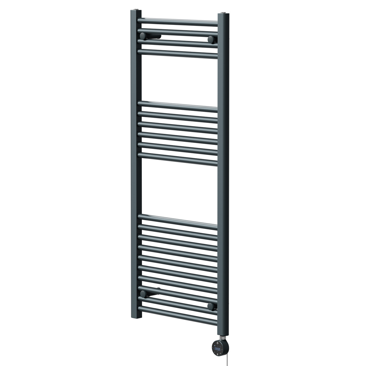 Pizarro Straight Wifi Thermostatic Electric Heated Towel Rail