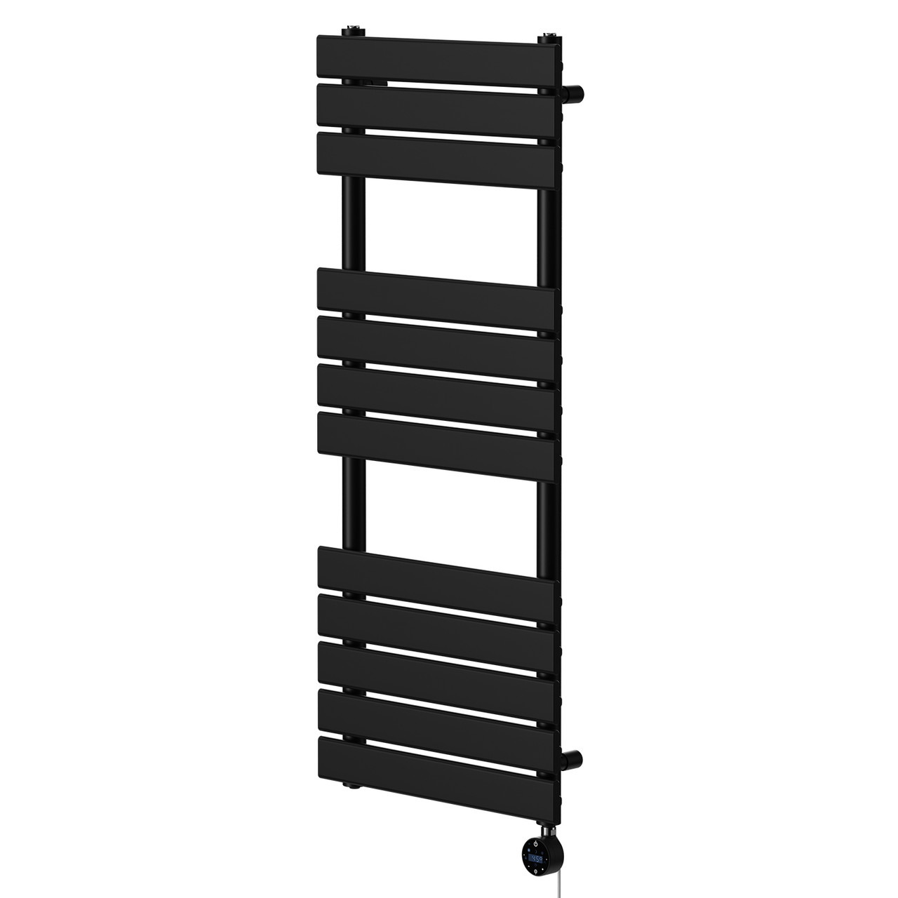 Amaldi Colore Straight Wifi Thermostatic Electric Heated Towel Rail