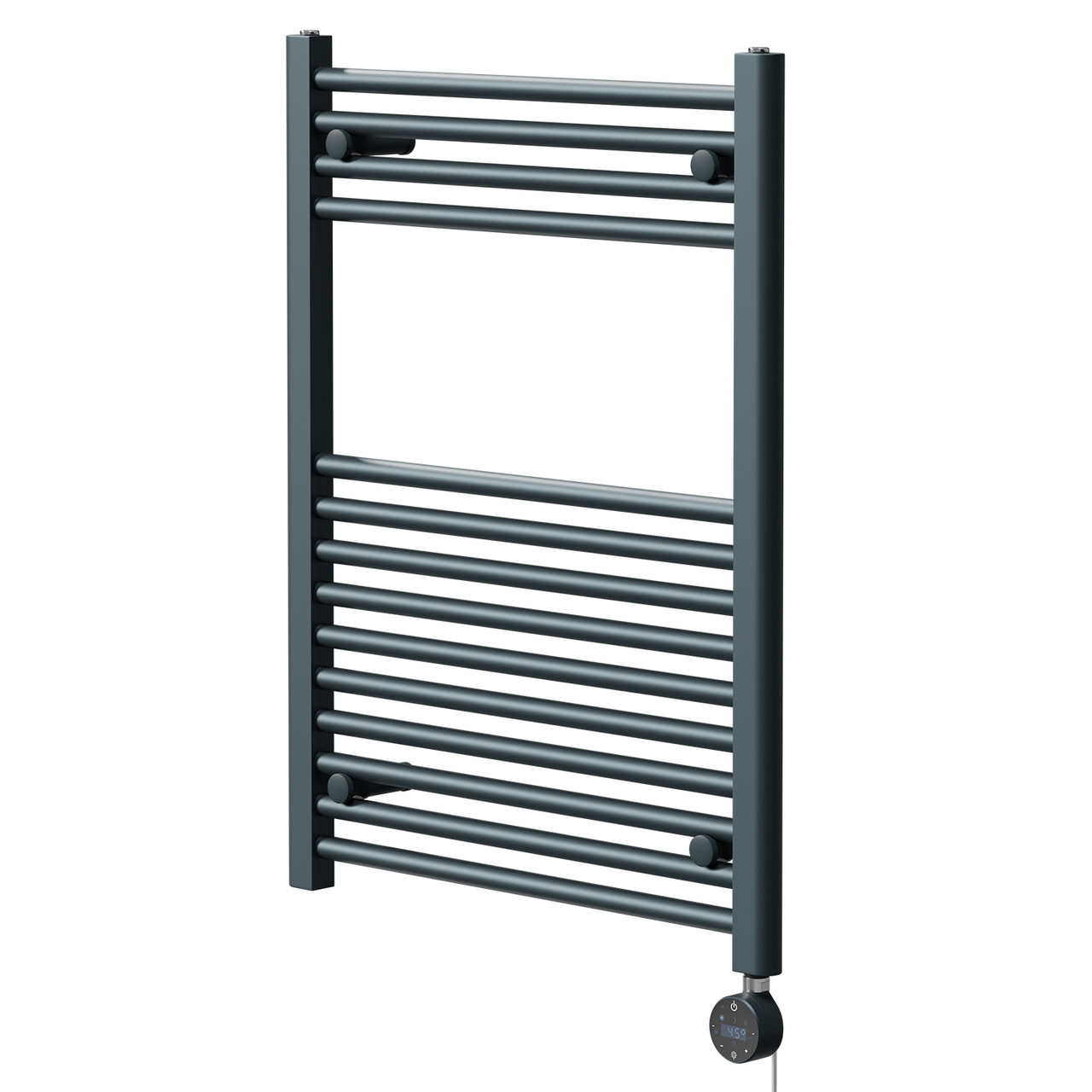 Pizarro Straight Wifi Thermostatic Electric Heated Towel Rail