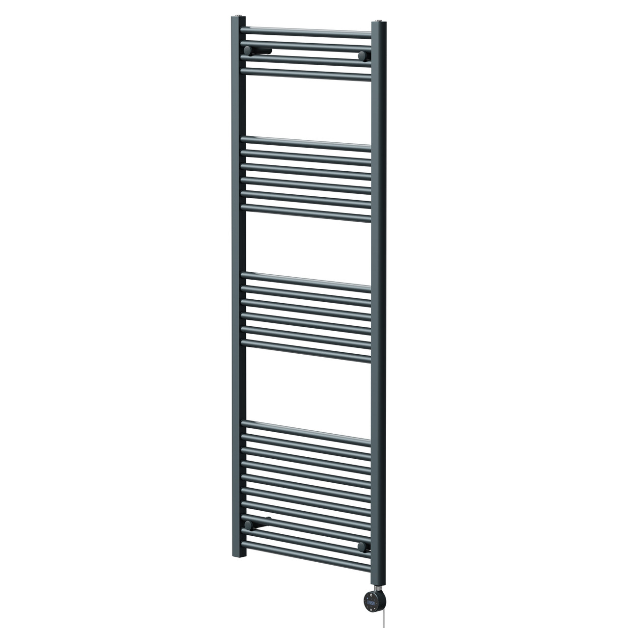 Pizarro Straight Wifi Thermostatic Electric Heated Towel Rail