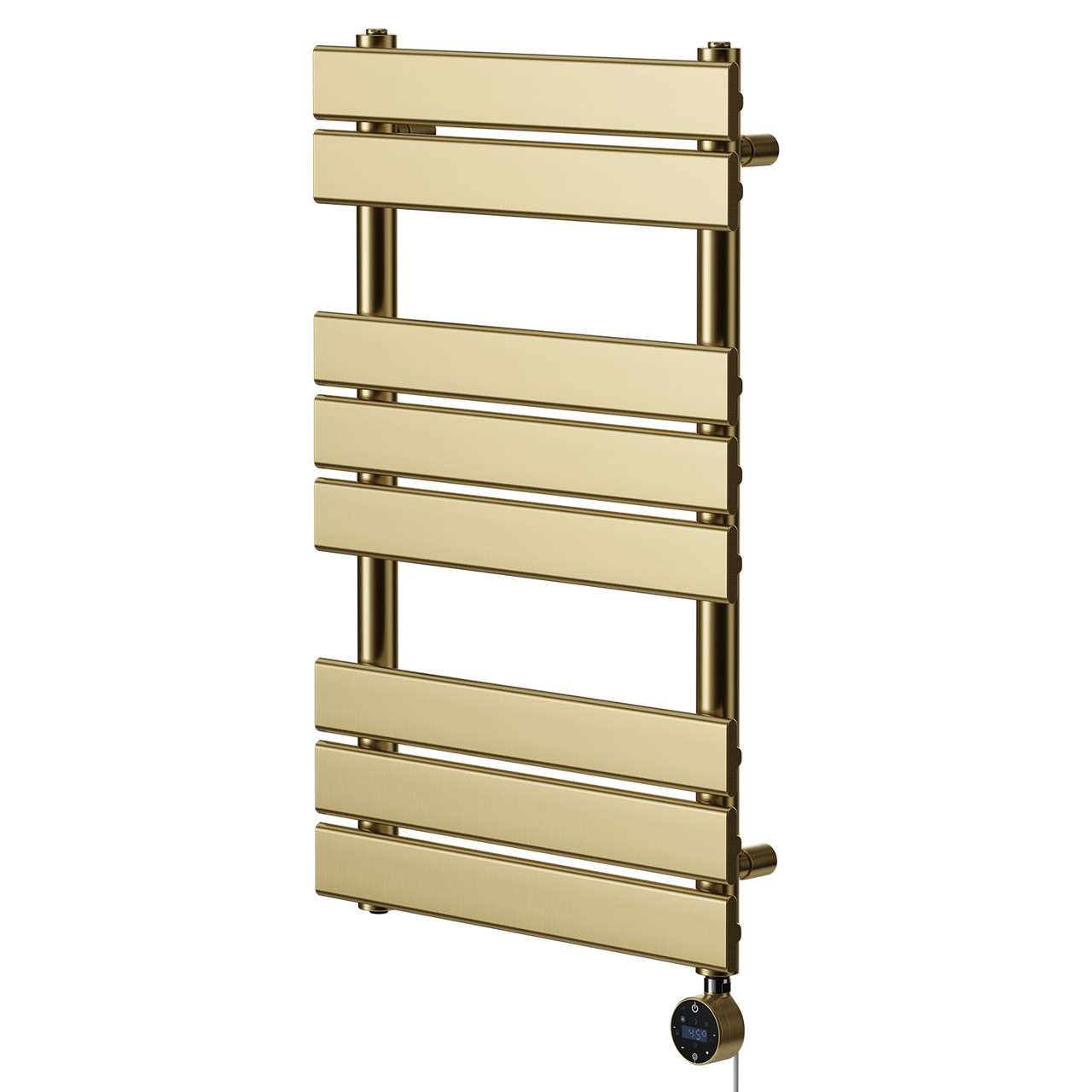 Amaldi Colore Straight Wifi Thermostatic Electric Heated Towel Rail