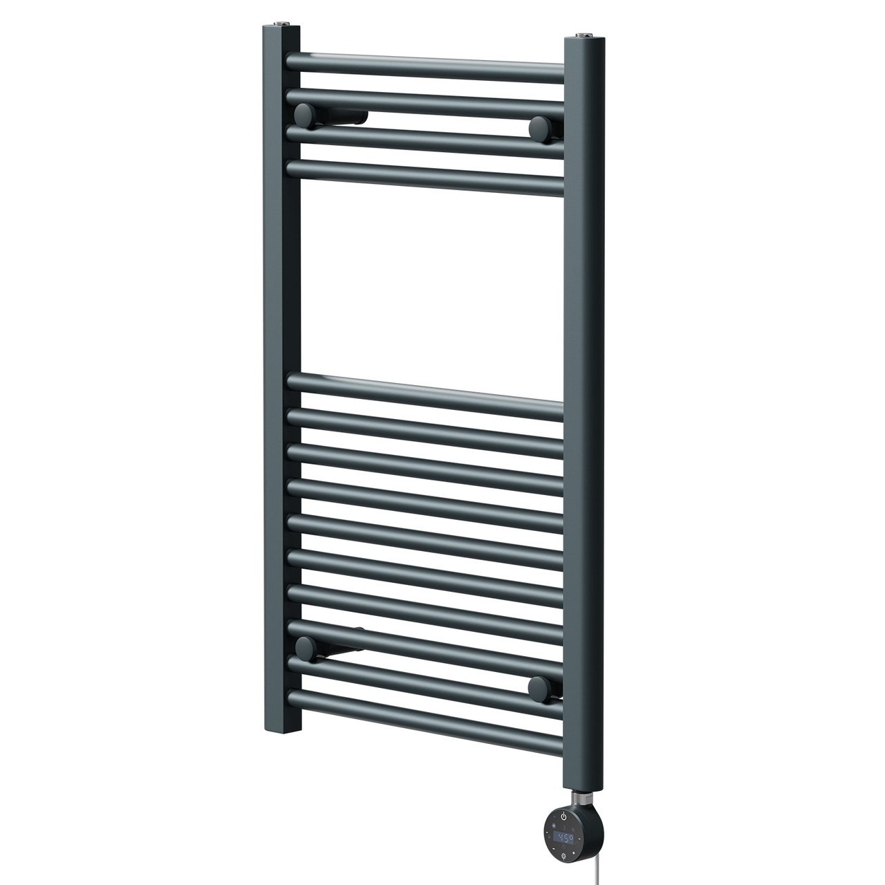 Pizarro Straight Wifi Thermostatic Electric Heated Towel Rail