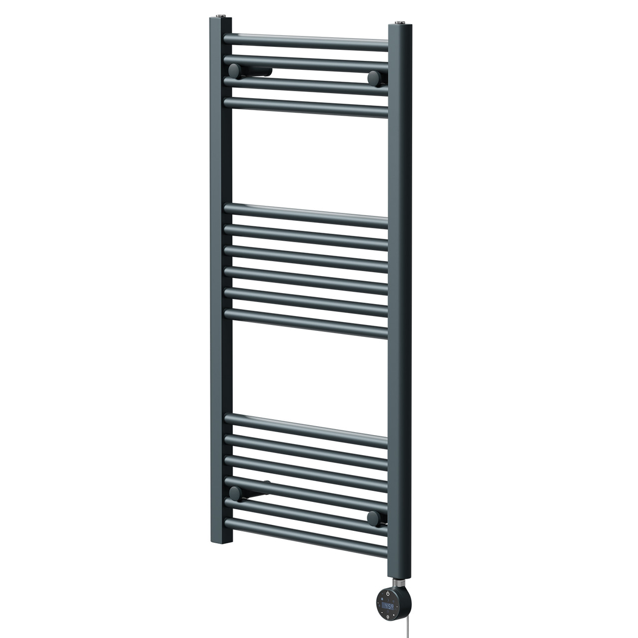 Pizarro Straight Wifi Thermostatic Electric Heated Towel Rail