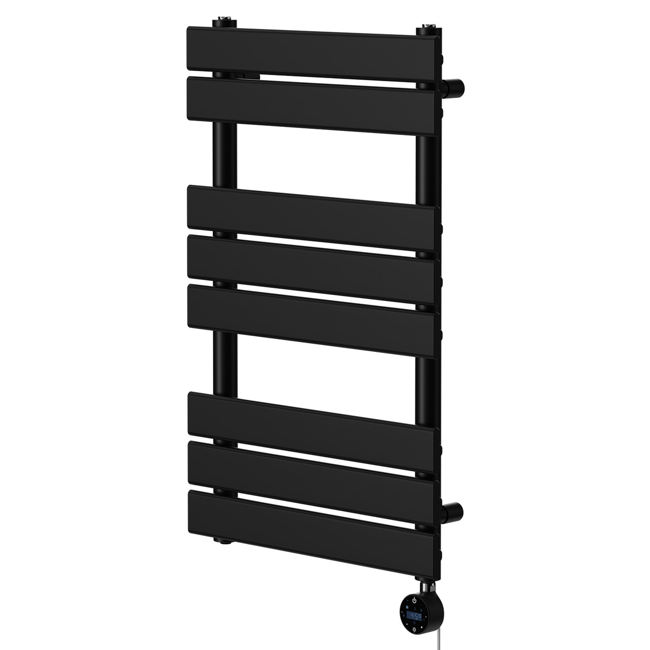 Amaldi Colore Straight Wifi Thermostatic Electric Heated Towel Rail