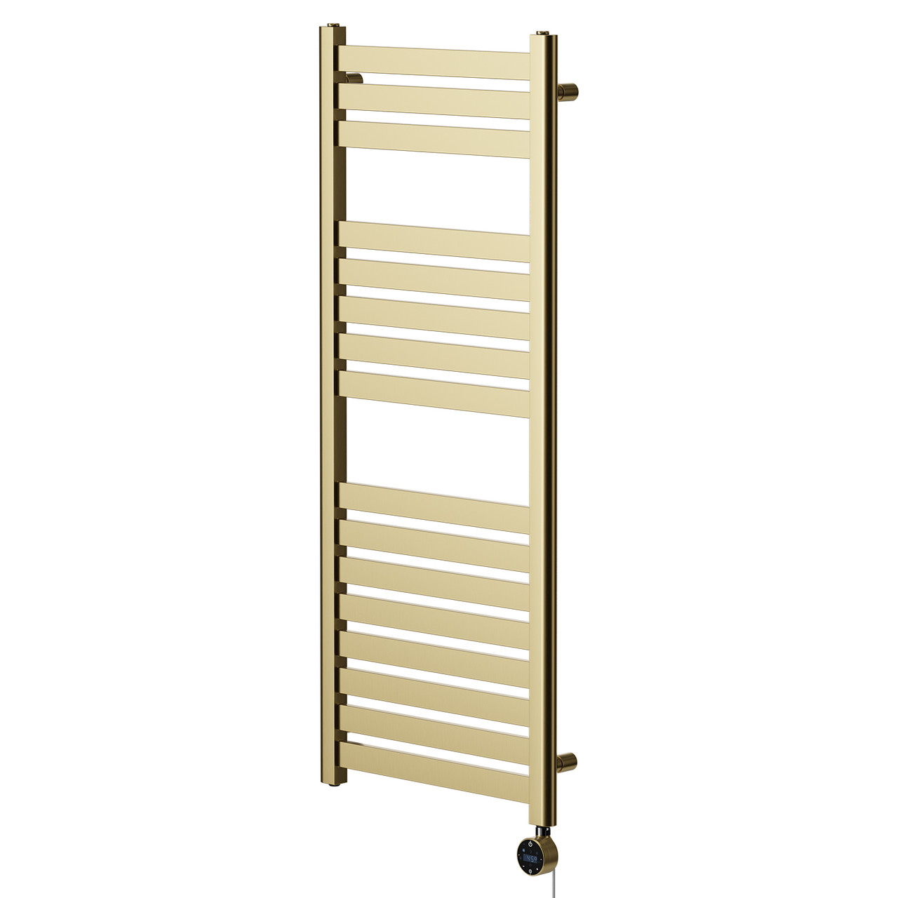 Cassini Colore Straight Wifi Thermostatic Electric Heated Towel Rail