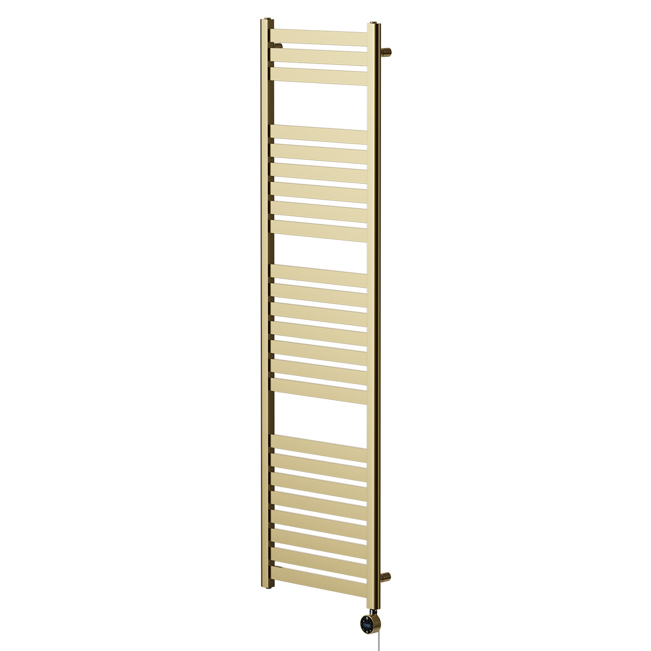 Cassini Colore Straight Wifi Thermostatic Electric Heated Towel Rail