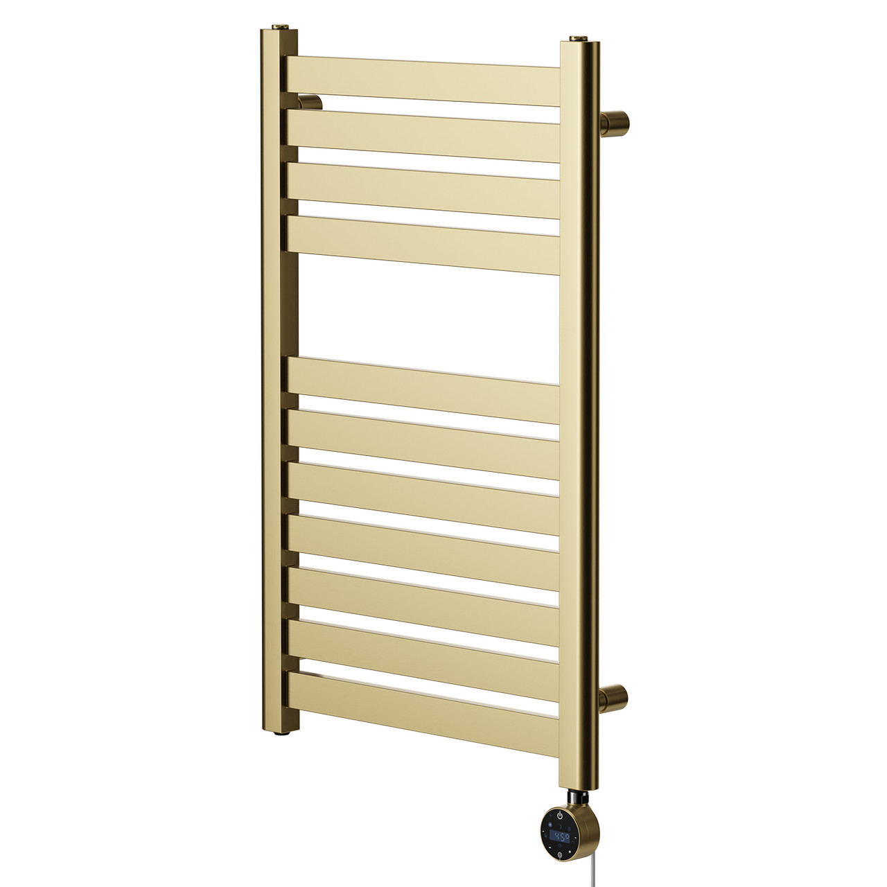 Cassini Colore Straight Wifi Thermostatic Electric Heated Towel Rail