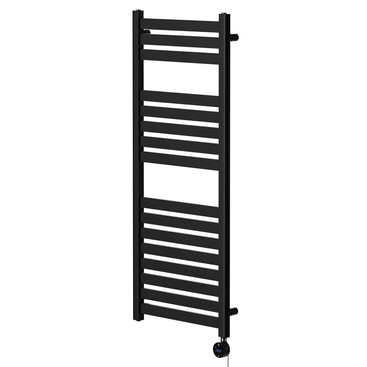 Cassini Colore Straight Wifi Thermostatic Electric Heated Towel Rail