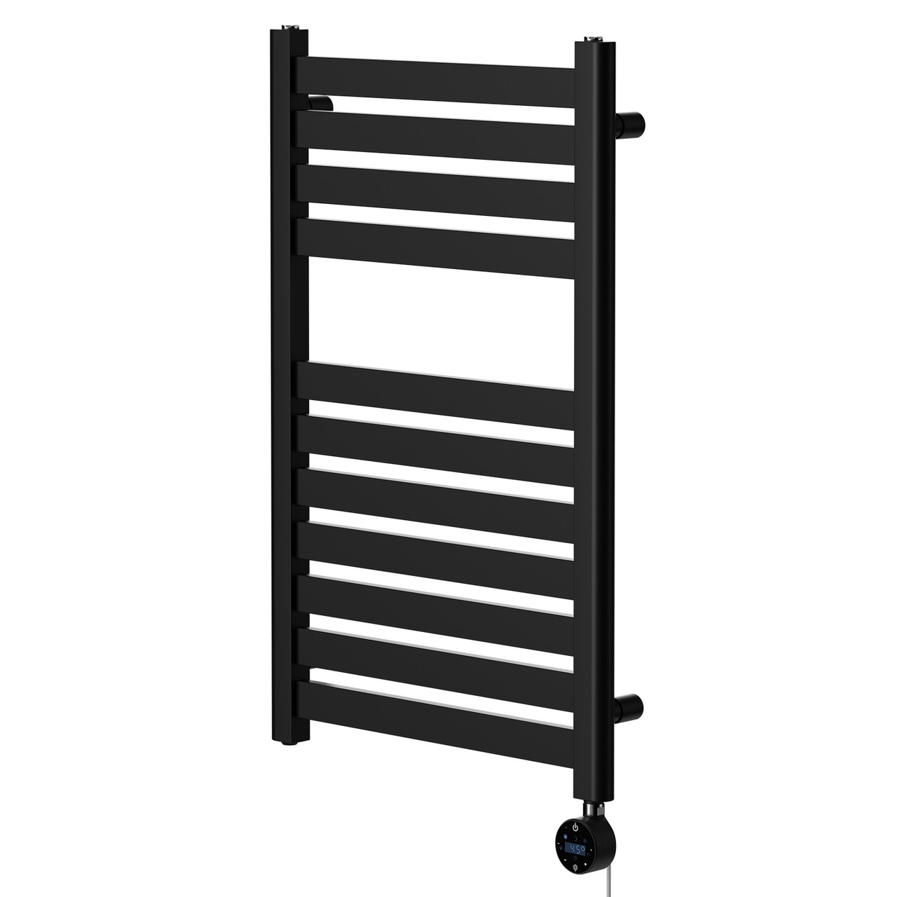 Cassini Colore Straight Wifi Thermostatic Electric Heated Towel Rail