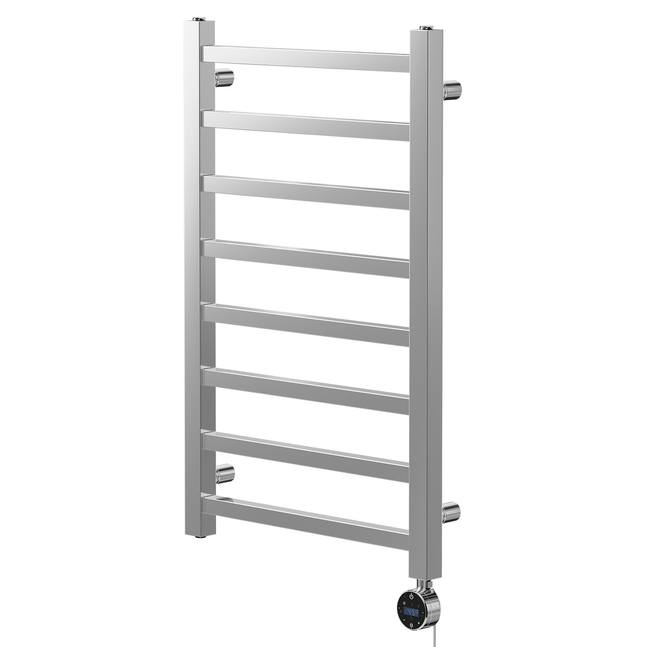 Blaine Straight Wifi Thermostatic Electric Heated Towel Rail