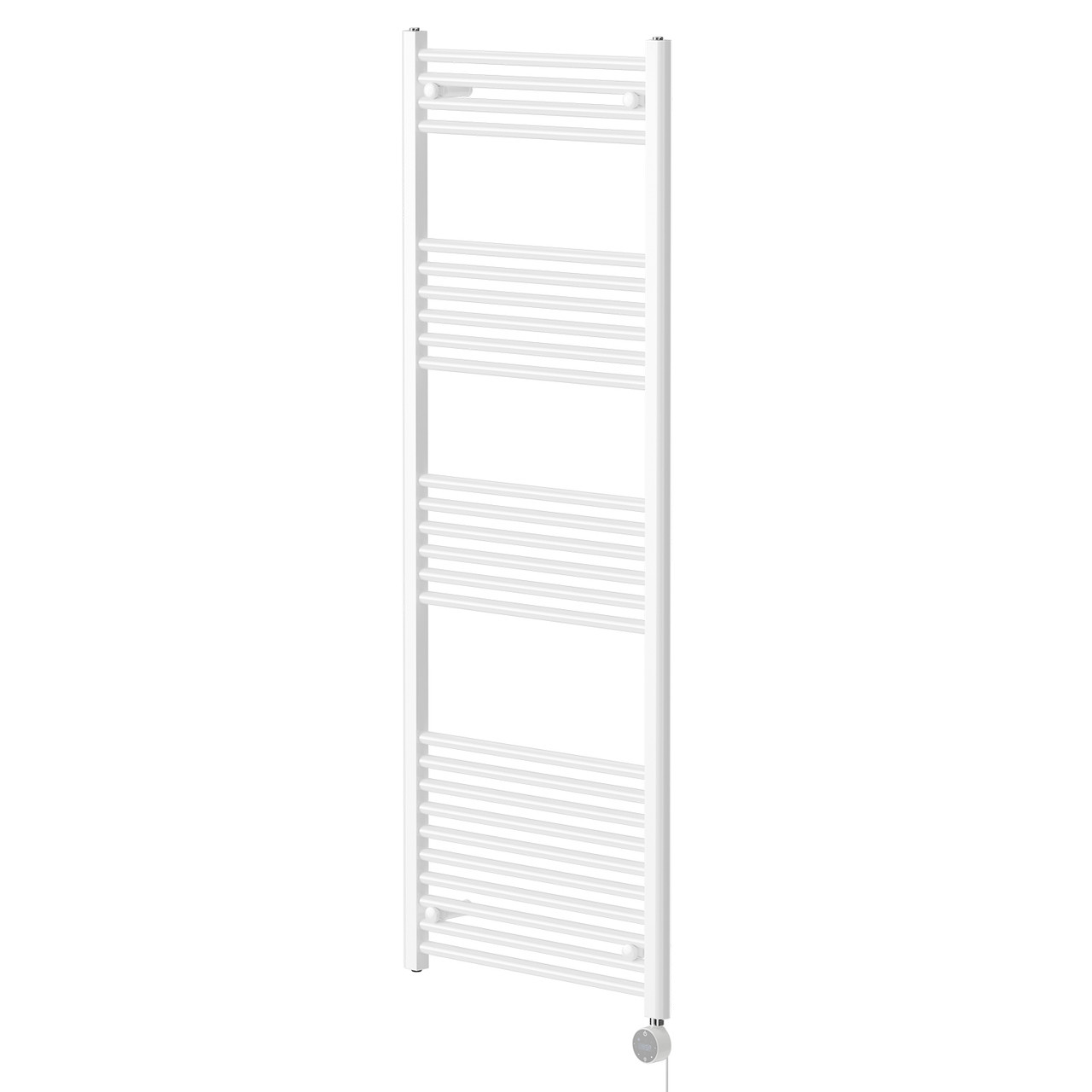 Pizarro Straight Wifi Thermostatic Electric Heated Towel Rail