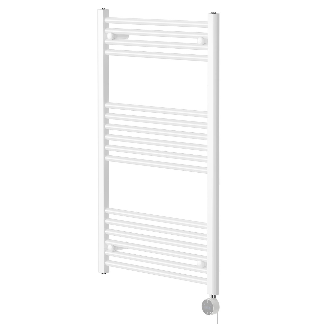 Pizarro Straight Wifi Thermostatic Electric Heated Towel Rail