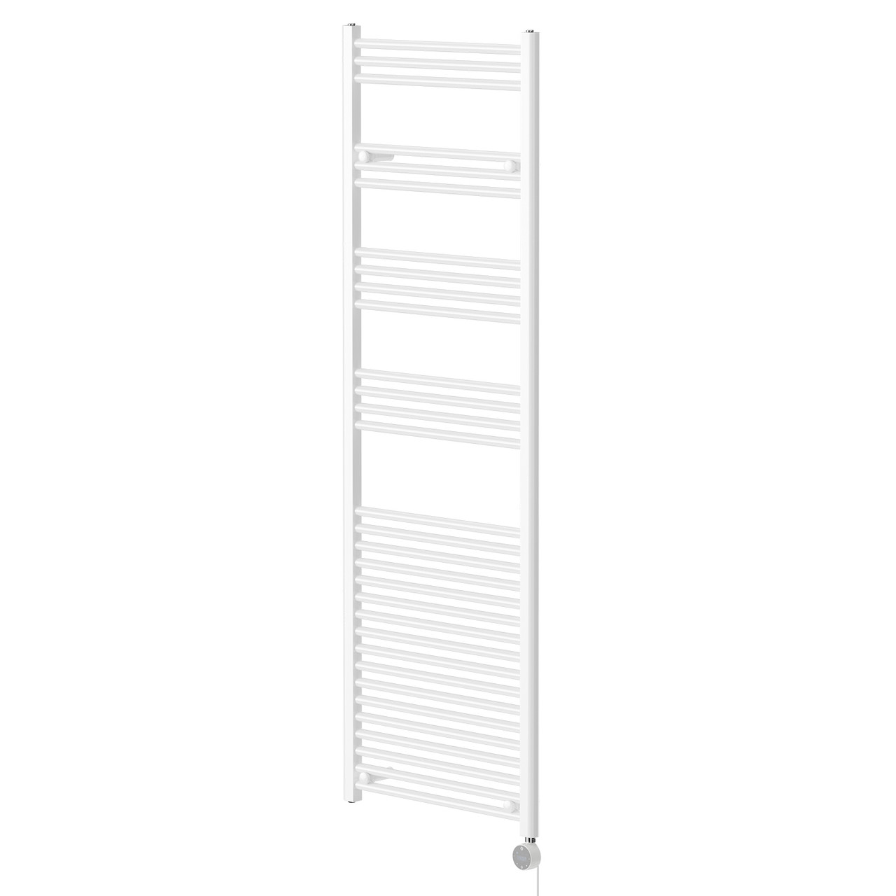Pizarro Straight Wifi Thermostatic Electric Heated Towel Rail