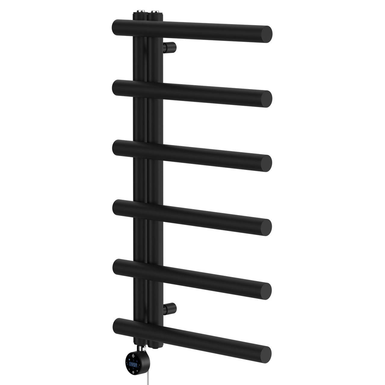 Mason Colore Designer Wifi Thermostatic Electric Heated Towel Rail