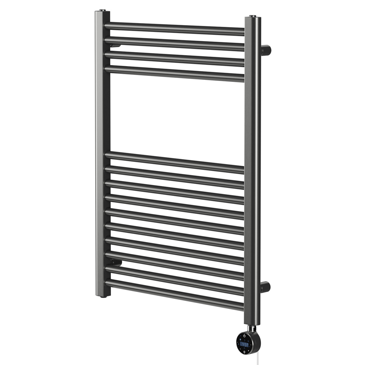 Pizarro Colore Straight Wifi Thermostatic Electric Heated Towel Rail