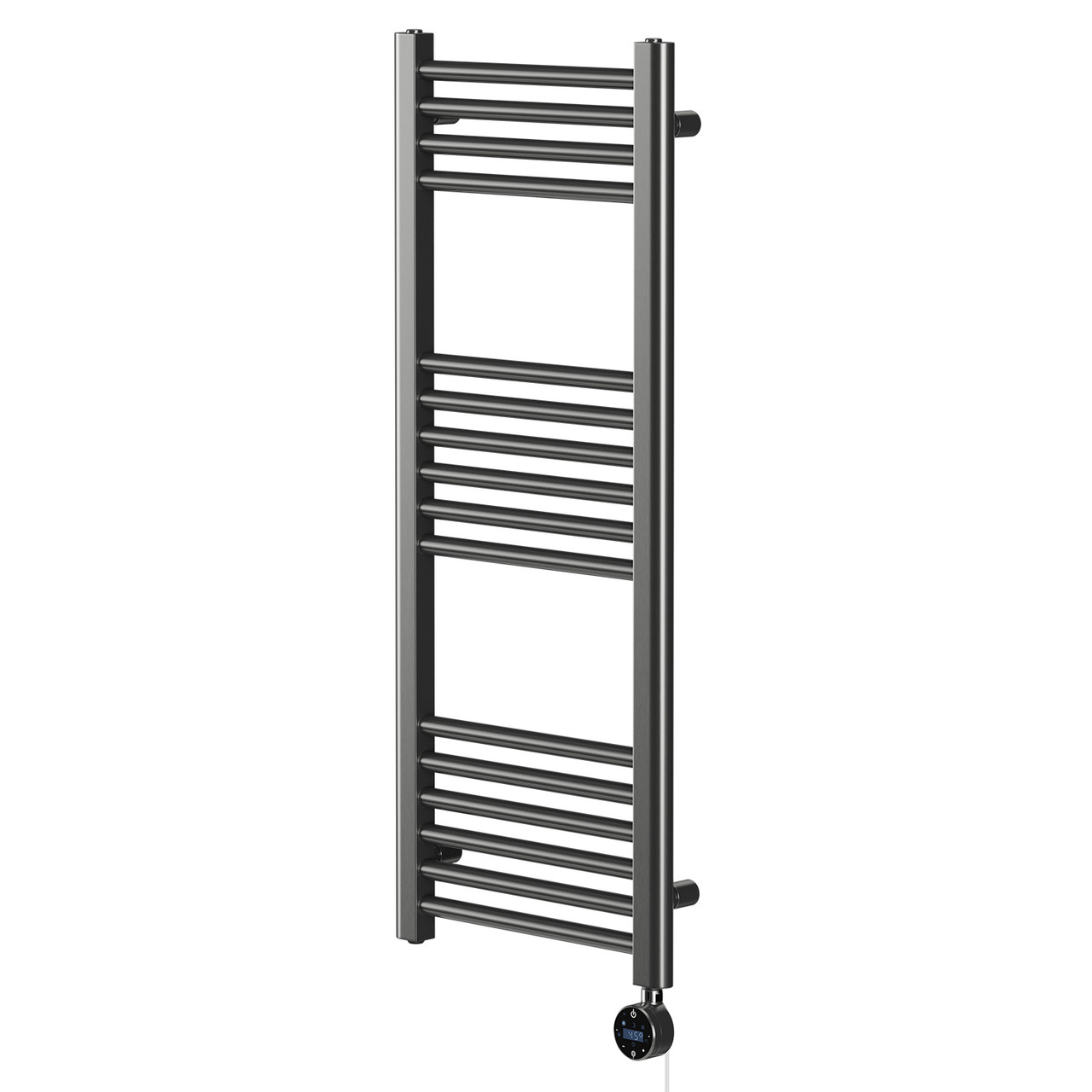 Pizarro Colore Straight Wifi Thermostatic Electric Heated Towel Rail