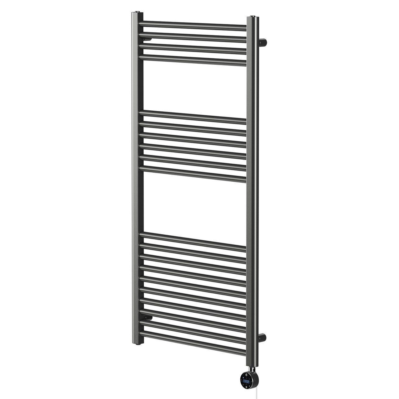 Pizarro Colore Straight Wifi Thermostatic Electric Heated Towel Rail