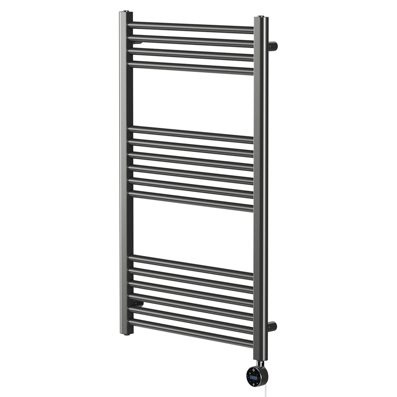 Pizarro Colore Straight Wifi Thermostatic Electric Heated Towel Rail