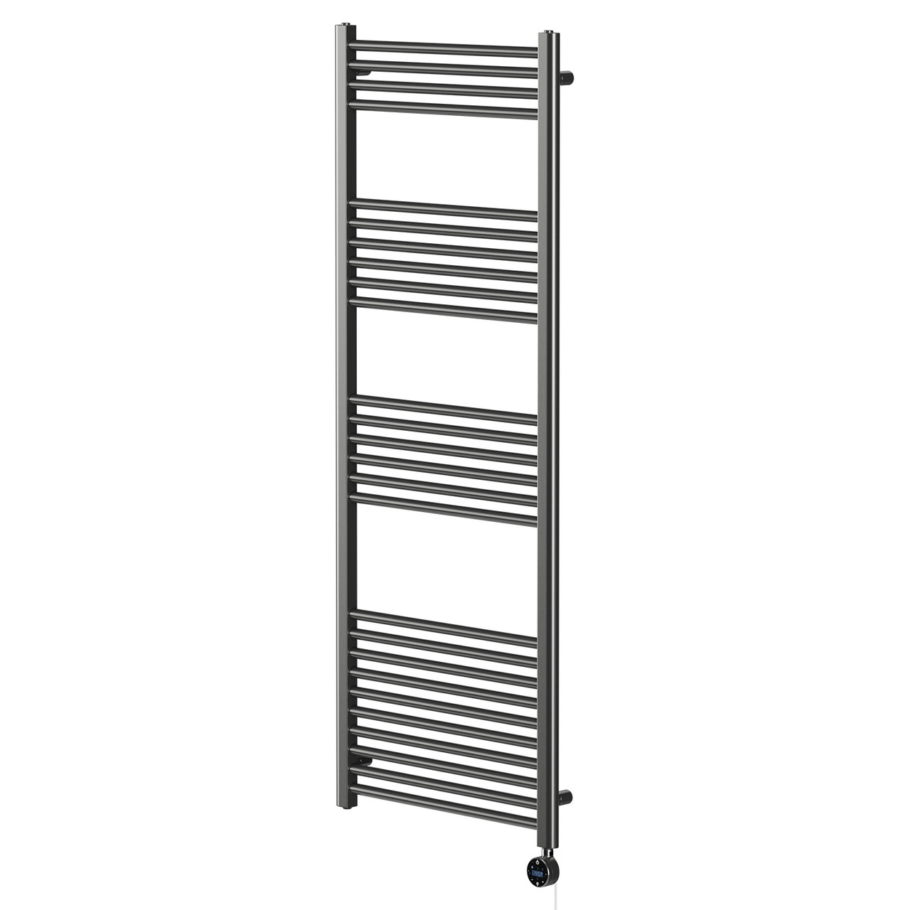 Pizarro Colore Straight Wifi Thermostatic Electric Heated Towel Rail