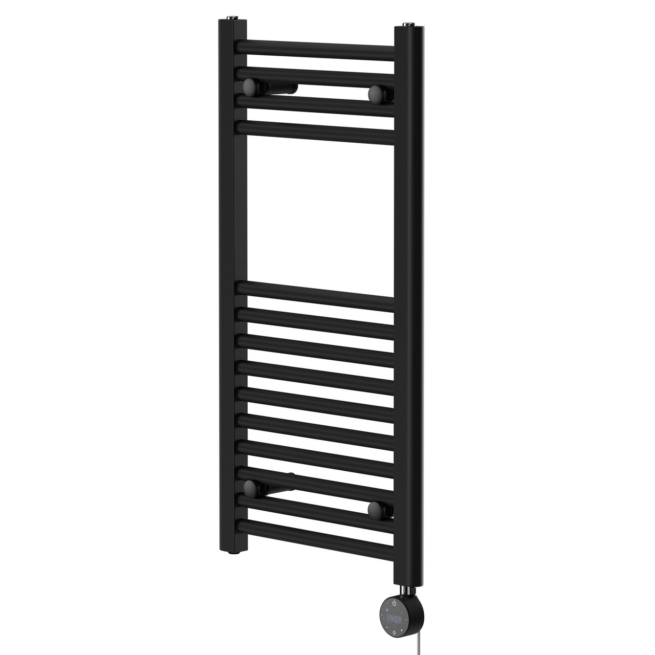 Pizarro Colore Straight Wifi Thermostatic Electric Heated Towel Rail