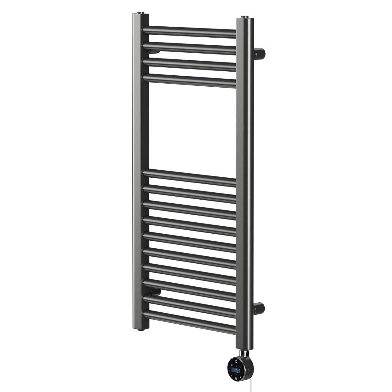 Pizarro Colore Straight Wifi Thermostatic Electric Heated Towel Rail