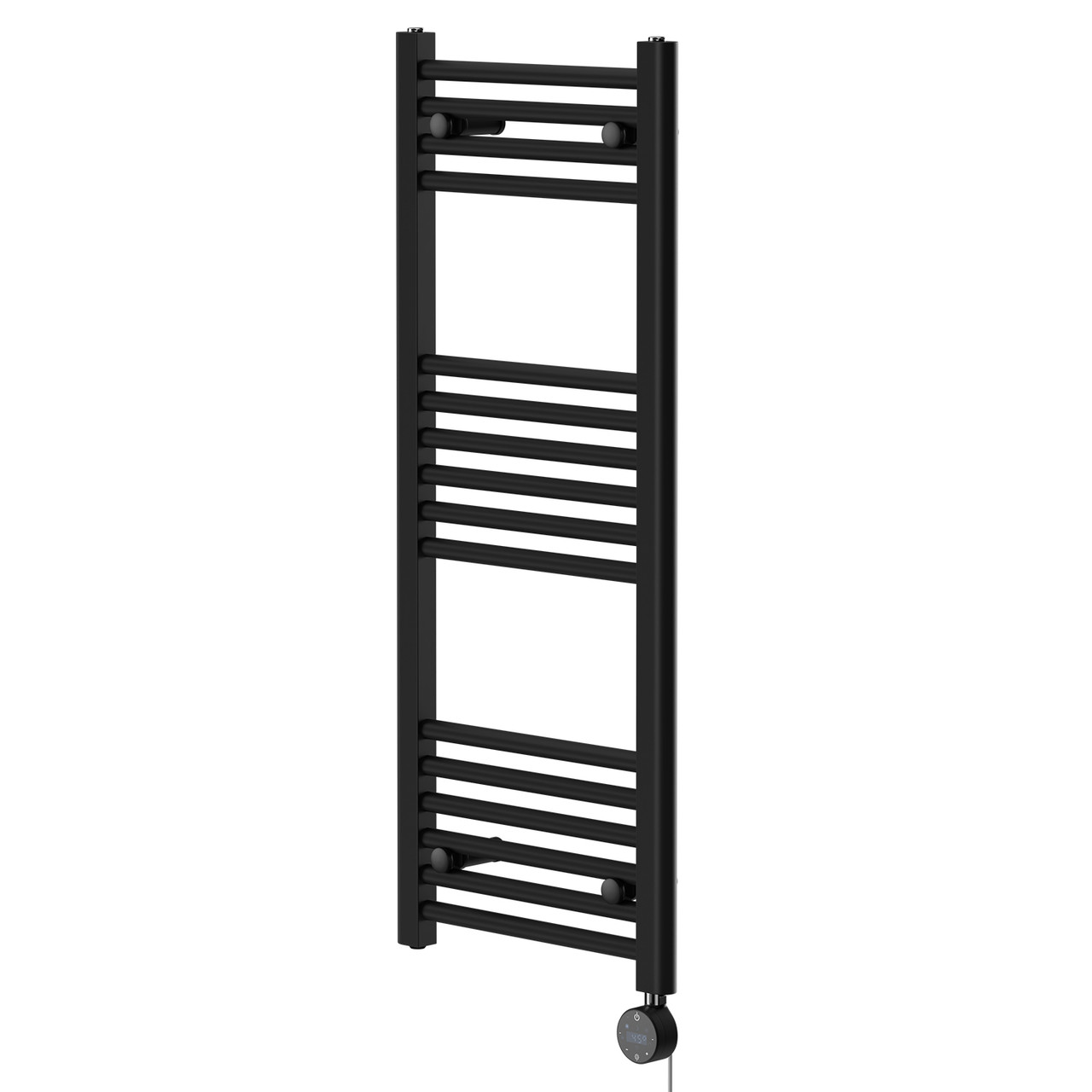 Pizarro Colore Straight Wifi Thermostatic Electric Heated Towel Rail
