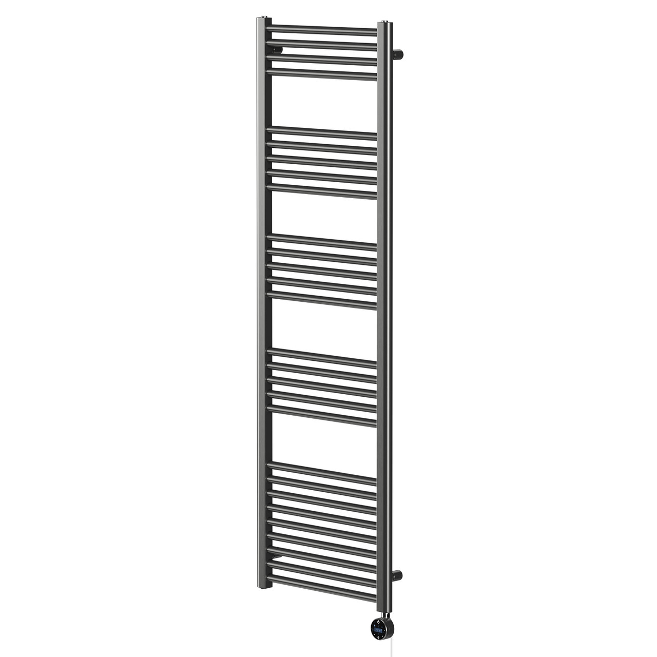 Pizarro Colore Straight Wifi Thermostatic Electric Heated Towel Rail