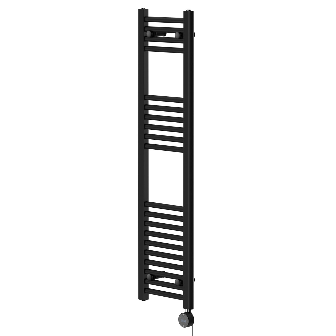 Pizarro Colore Straight Wifi Thermostatic Electric Heated Towel Rail