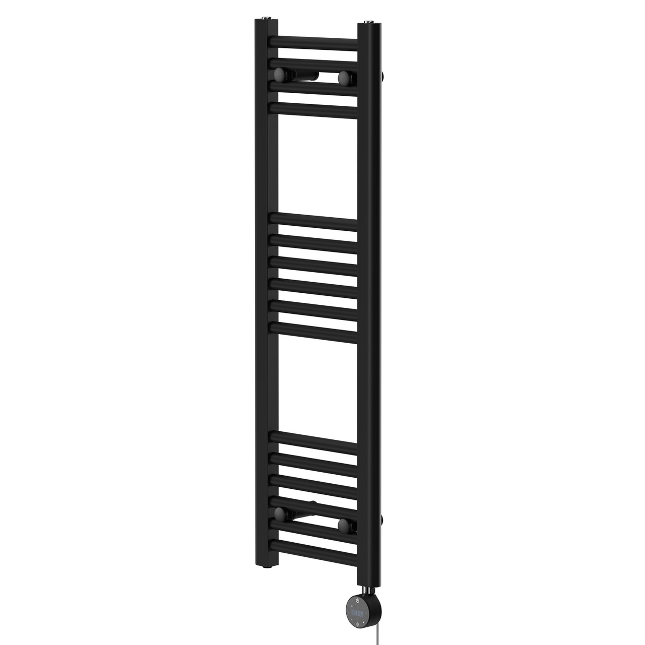 Pizarro Colore Straight Wifi Thermostatic Electric Heated Towel Rail