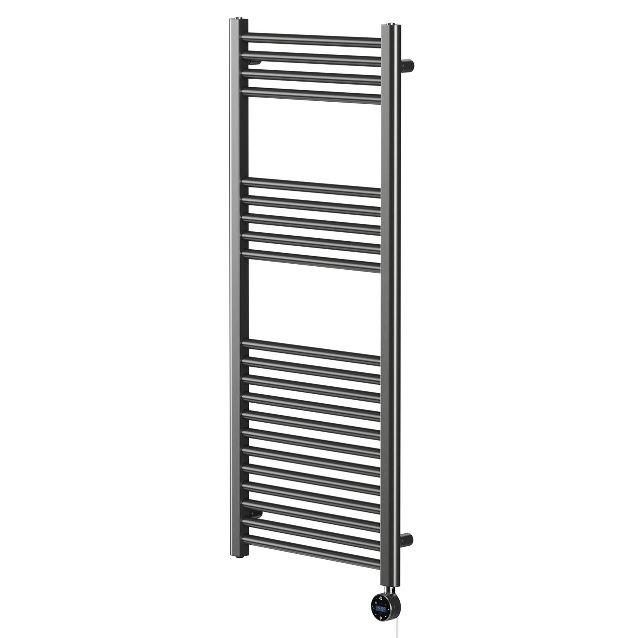 Pizarro Colore Straight Wifi Thermostatic Electric Heated Towel Rail